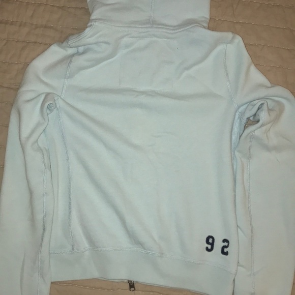A&F Zip-Up Hoodie - Picture 4 of 7
